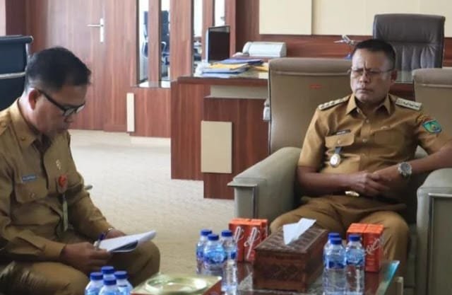 Wako Prabumulih Dukung Penataan Kabel Optik Demi Estetika dan Keselamatan Kota