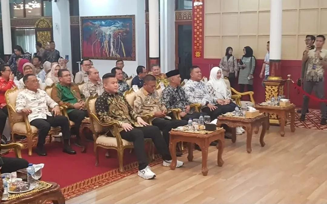 Wali Kota Prabumulih Hadiri Sosialisasi Virtual Tour dan AI untuk Destinasi Prioritas Daerah