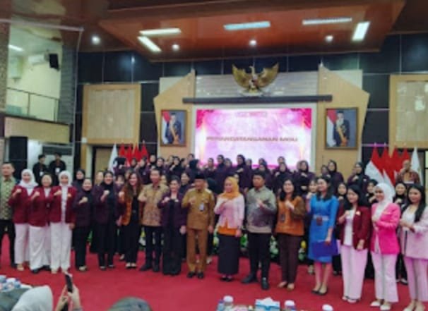 Pelantikan Pengurus dan Talkshow Womenpreneur BPD HIPMI Sumsel Sukses Digelar