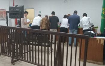 Sidang Gugatan Warisan, Ibu Gugat Tiga Anak Kandung, PN Palembang Beri Ruang Mediasi