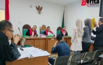 Terpidana Korupsi M Ridho Bongkar Skenario Jahat di Sidang Kasus Internet Desa Muba