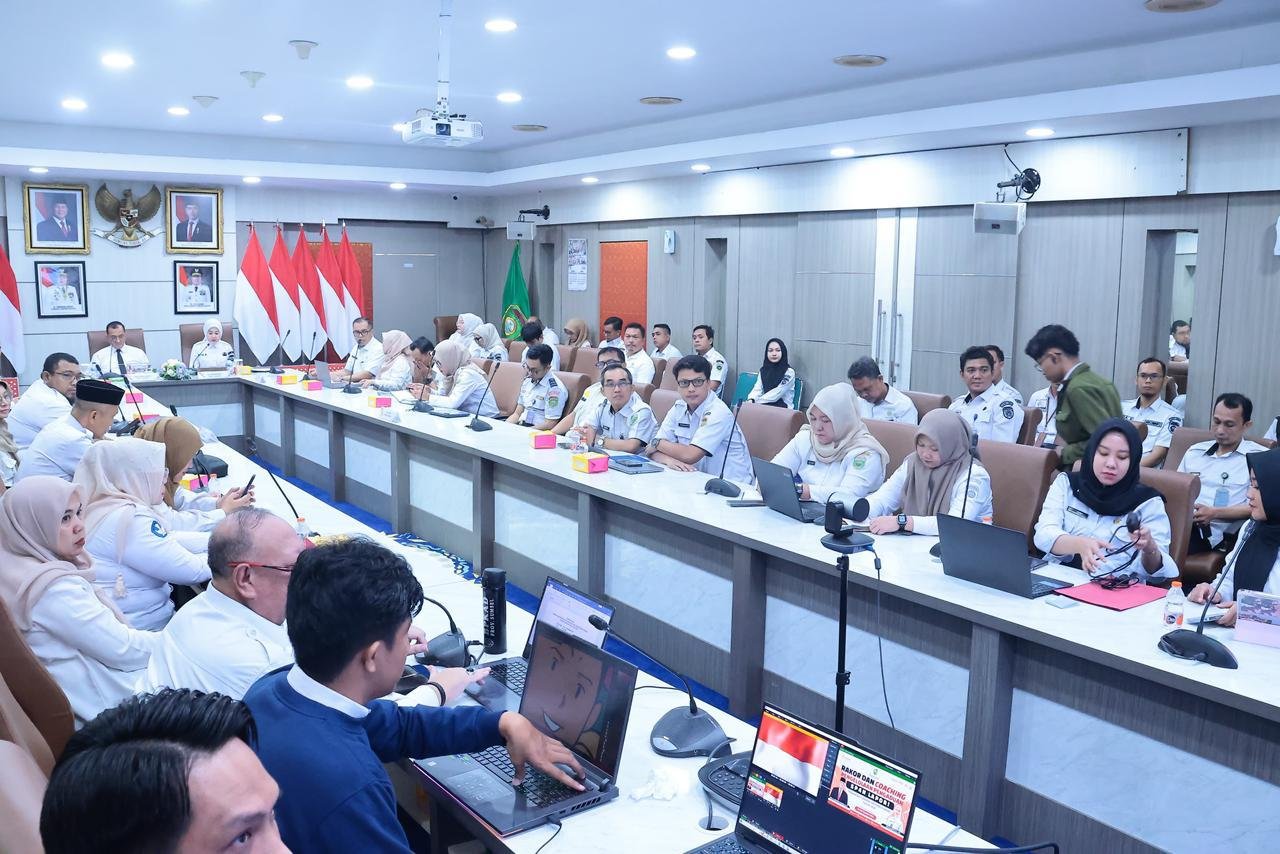 Sumsel Percepat Transformasi Digital, SP4N-LAPOR! Jadi Ujung Tombak Layanan Aduan Publik