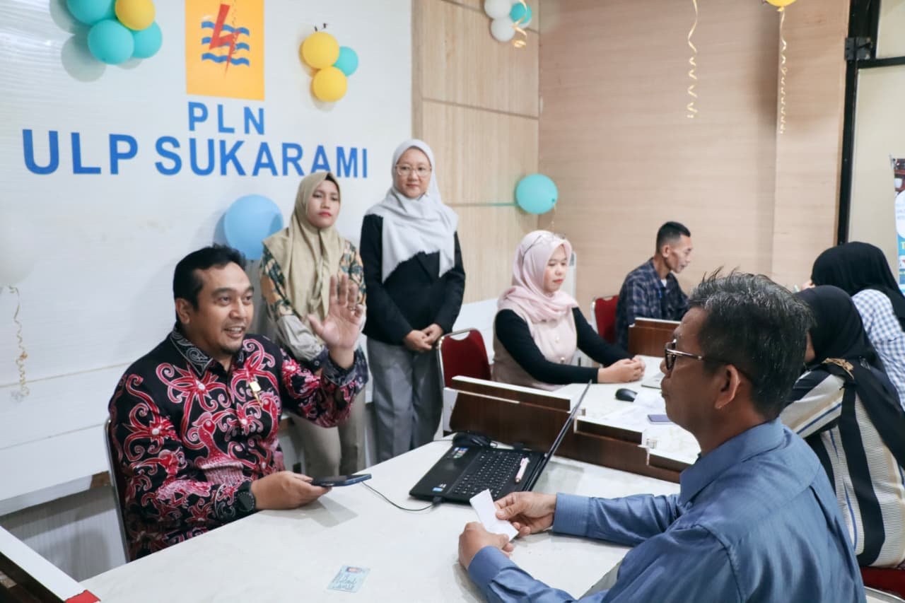 Hari Pelanggan Nasional 2025, PLN UID S2JB Dengar Langsung Aspirasi Pelanggan