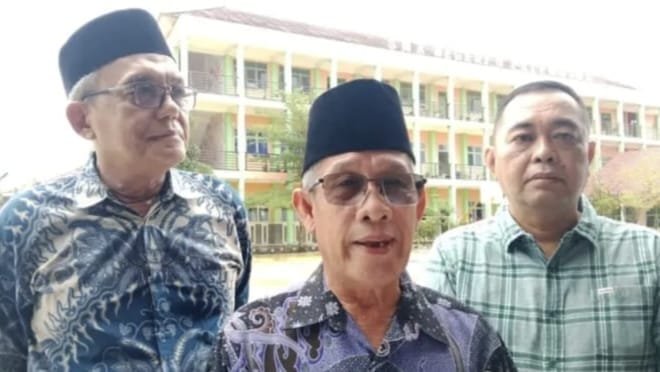Dituding Pungli, Komite SMAN 9 Palembang Klarifikasi, Sumbangan Sesuai Aturan