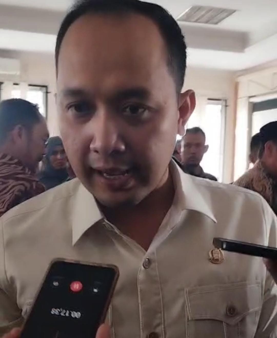 Reses DPRD Palembang Dapil IV, Peby Anggi Pratama: Aspirasi Didominasi Permintaan Tambahan Ruang Kelas