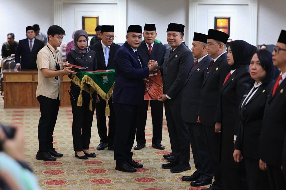 Pemkot Palembang Ganti Sejumlah Kepala Dinas, Ini Daftar Lengkapnya