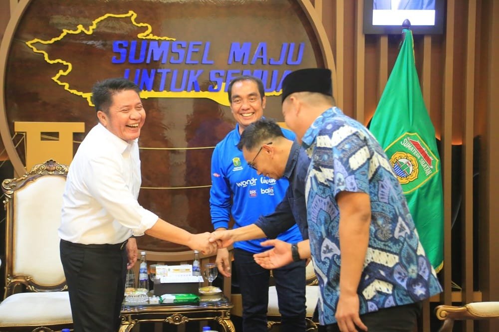 Piala Gubernur Cup 2025, Sumsel Serius Cetak Bibit Baru Bulutangkis