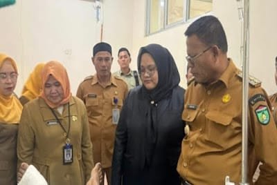 Pemkot Prabumulih Genjot Kinerja RSUD dengan Pembenahan Layanan dan Fasilitas