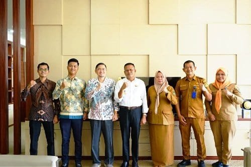 Pemkot Prabumulih dan Ombudsman Sumsel Perkuat Sinergi Cegah Maladministrasi