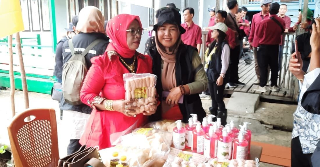Mangrove, Nafas Baru dari Sungsang