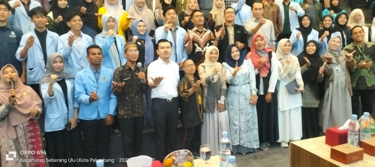 Dompet Dhuafa Sumsel dan UIN Raden Fatah Palembang Gelar EduAction Summit 2025