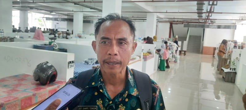 Pedagang Diminta Tertib, Disperindag Fakfak Fokus Benahi Pasar Thumburuni