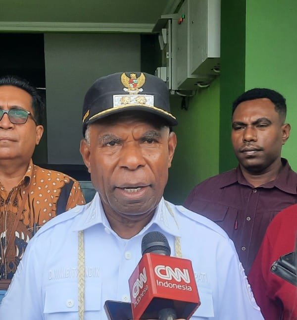 Warga Fakfak Nikmati Pendidikan Gratis, Program Unggulan Samaun-Donatus Berjalan Efektif