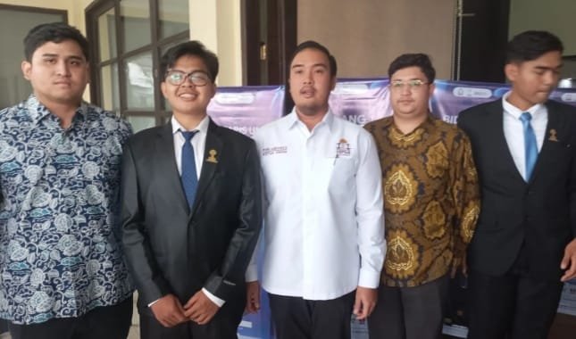 Puri: Pelantikan HIPMI PT Jadi Langkah Awal Dorong Mahasiswa Berwirausaha