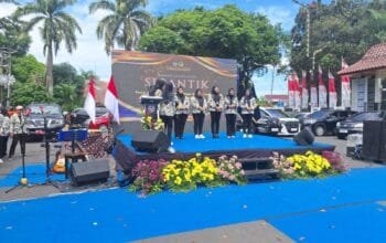 Lapas Perempuan Palembang Luncurkan “Si Cantik”