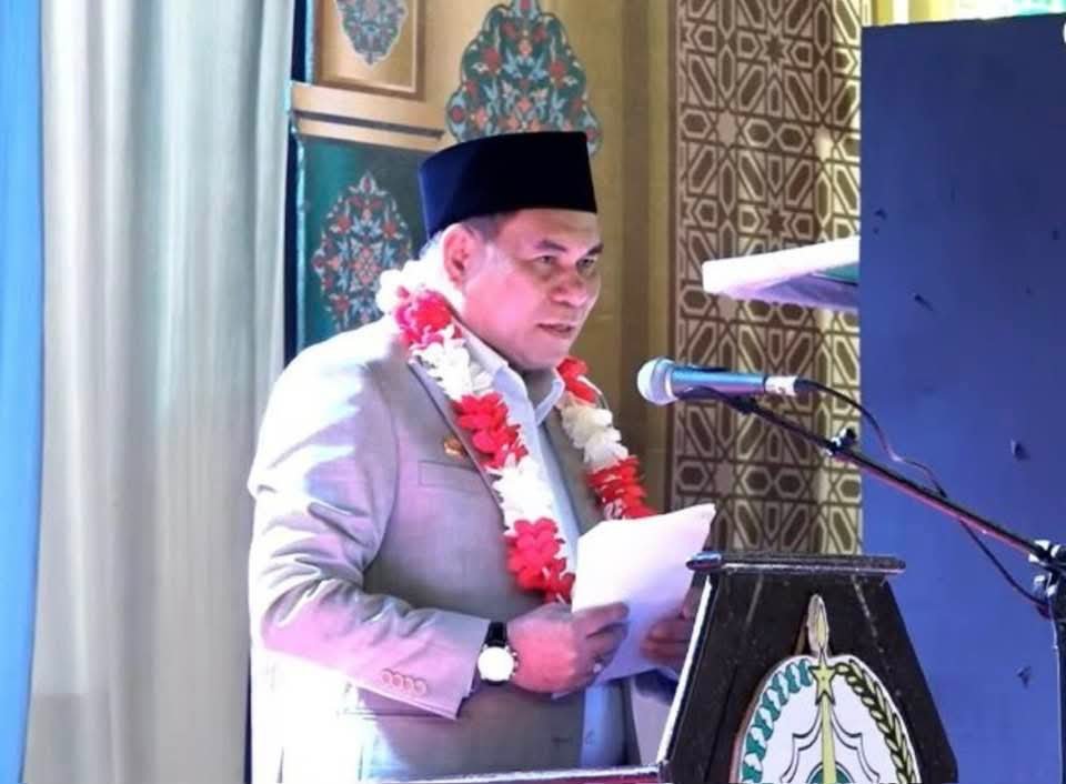 Bupati Samaun Dahlan Buka MTQ ke-XI Fakfak, Tekankan Objektivitas Dewan Hakim