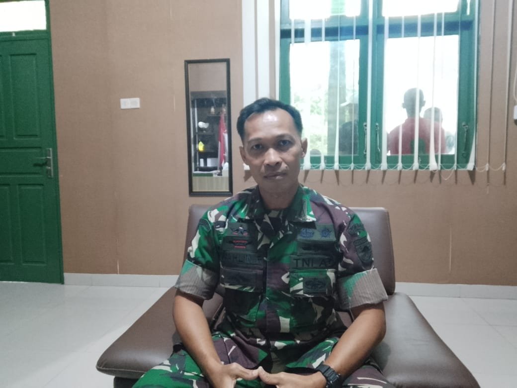HUT ke-80 TNI di Fakfak Semarak dengan Tarian Rakyat dan Pasar Murah