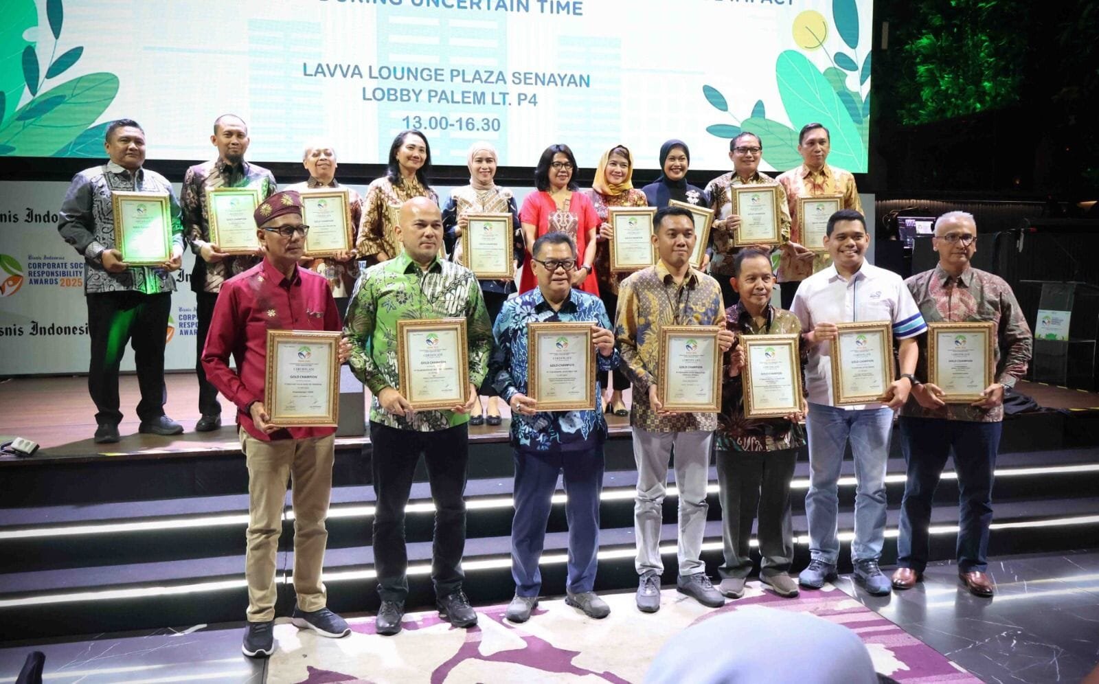 Pengelolaan Limbah Desa Mendis Antarkan PHR Jambi Merang Raih BISRA 2025