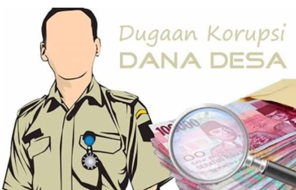 LSM Permak Soroti Kejanggalan Dana Desa di Sinar Harapan Mulya OKI