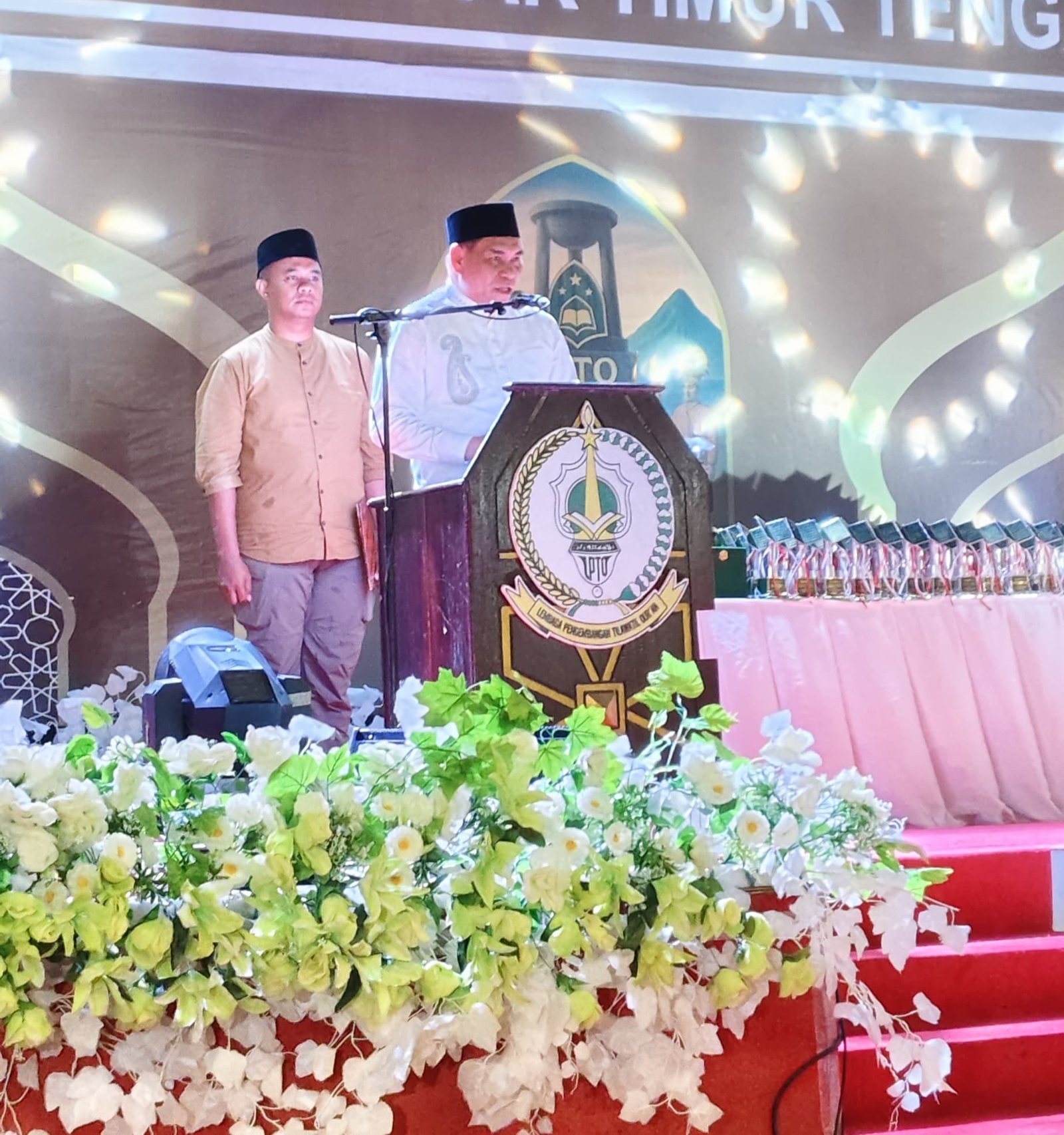 Bupati Samaun Dahlan Tutup MTQ ke-XI Fakfak: Wujudkan Harmoni dan Toleransi Umat Beragama