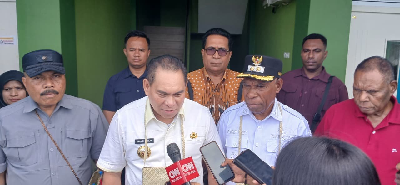 CNN Indonesia Ekspos Program Fakfak Membara, Angkat Layanan Kesehatan Gratis Peraih CNN Indonesia Award 2025