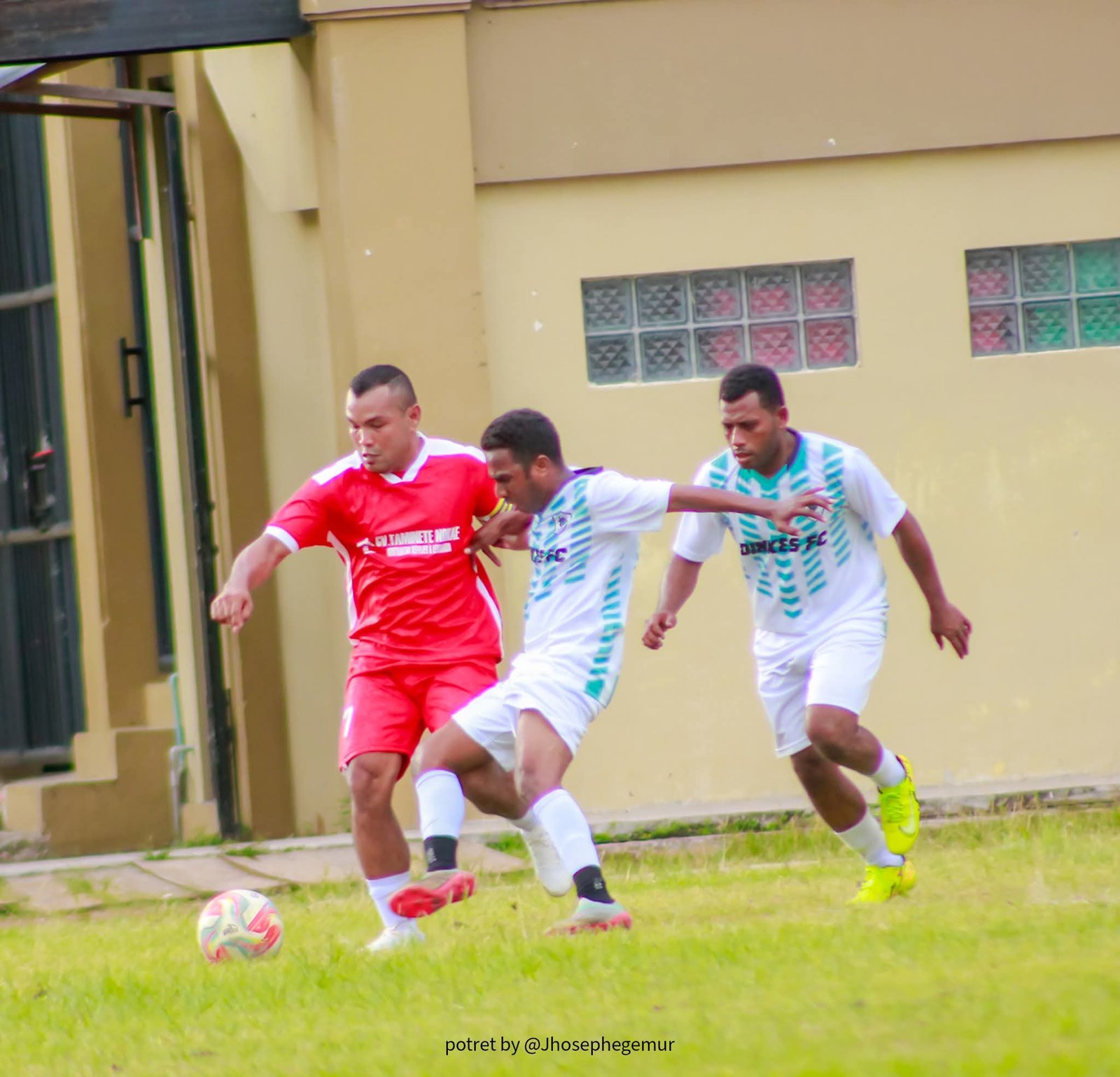 Kasuari FC Pimpin Klasemen Sementara Grup F, Turnamen Bupati dan Wakil Bupati Cup 2025