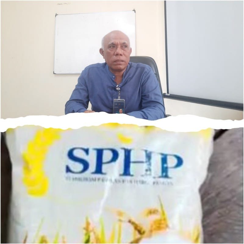 Bulog Fakfak Pastikan Isu Keracunan Beras SPHP 5 Kg Hanyalah Hoaks Sesat