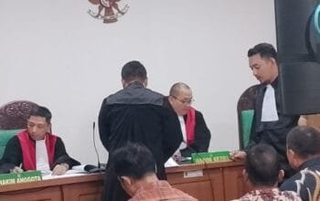 Enam Camat Dihadirkan sebagai Saksi Kasus Dugaan Korupsi Pembuatan Peta Desa Rp4,1 Miliar di Lahat