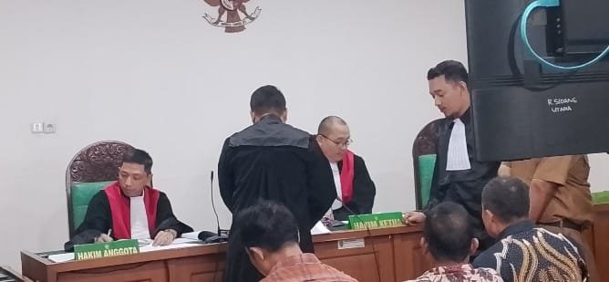 Enam Camat Dihadirkan sebagai Saksi Kasus Dugaan Korupsi Pembuatan Peta Desa Rp4,1 Miliar di Lahat