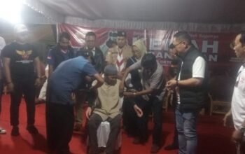 Perkemahan Kebangsaan PGK Sumsel, Firdaus Hasbullah Ajak Pemuda Mandiri, Kolaboratif, dan Berpikir Global