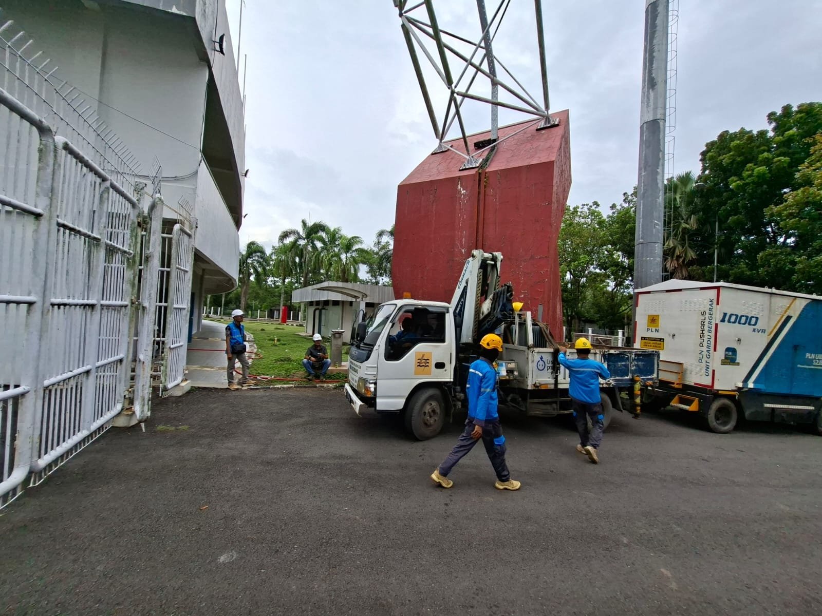 PLN Pastikan Listrik Aman untuk Sukseskan PORNAS KORPRI XVII