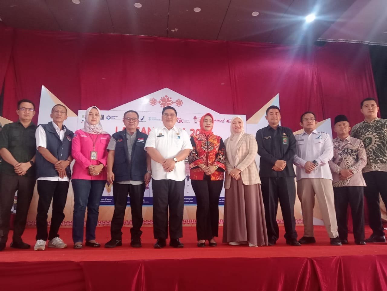 LAKSAN-SAPA 2025 Dorong UMKM Muda Pagaralam Jadi Lebih Inovatif dan Berdaya Saing