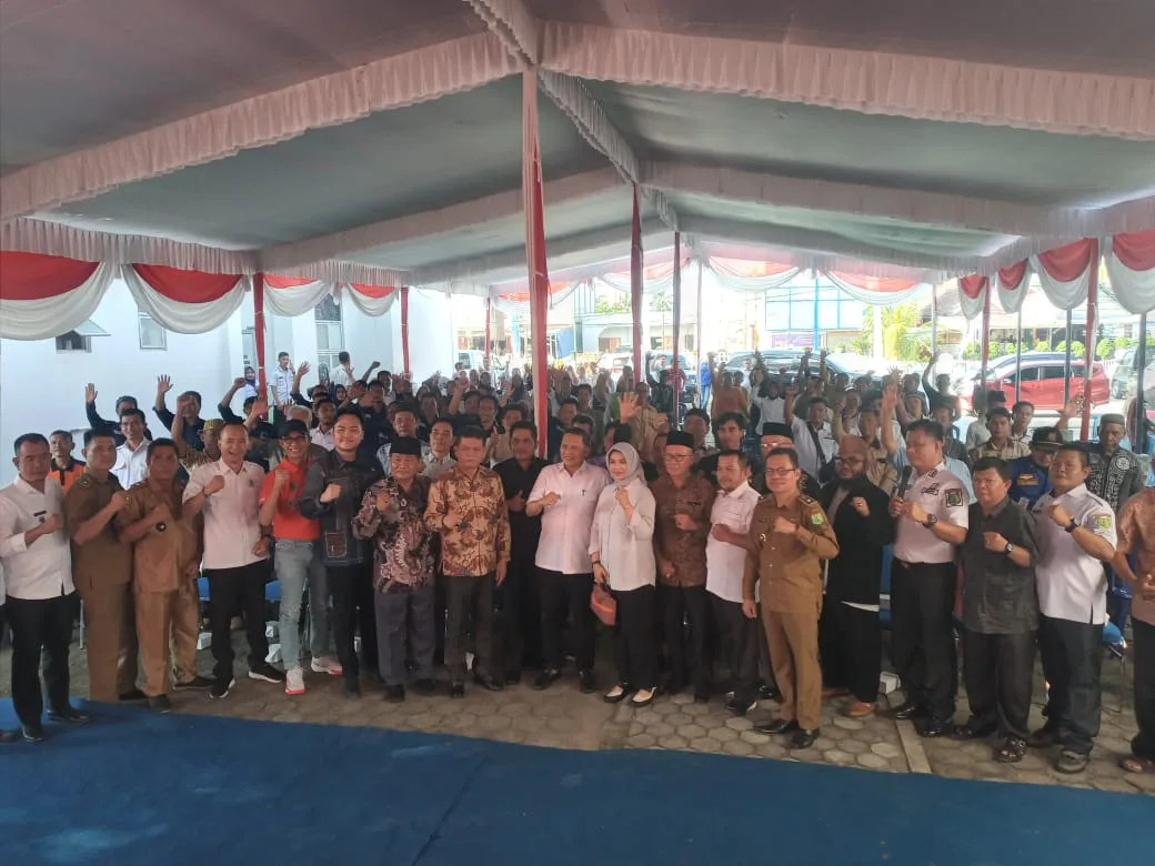 Anggota DPRD Sumsel Dapil IX Serap Aspirasi Masyarakat Sekayu dalam Kegiatan Reses di Kantor Camat