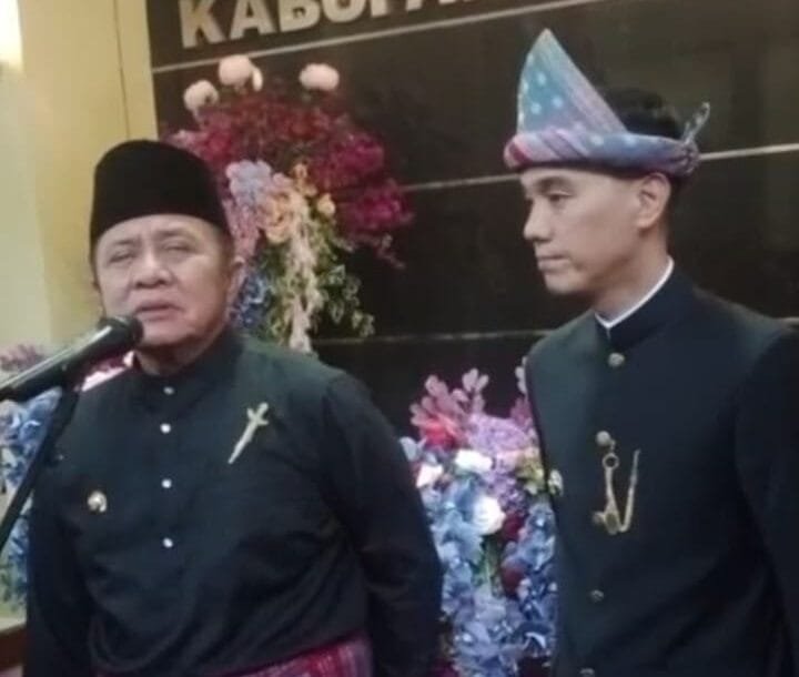 244 Hari Pimpin OKI, Muchendi-Supriyanto Berhasil Perbaiki 163 Kilometer Jalan