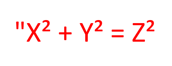 “X² + Y² = Z², Tapi Hidup Kamu Lebih Aneh Lagi!”
