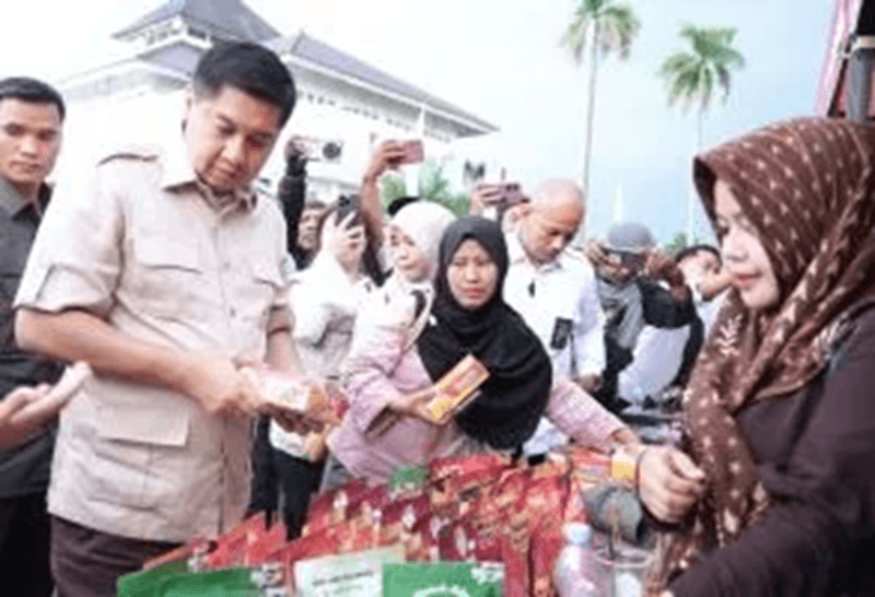 “KUR Perumahan Karawang, Dari Rumah Murah ke UMKM Maju”