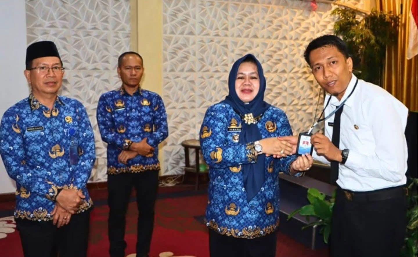 Tangkal Perundungan, Wabup Sumarni Minta Guru BK Perkuat Pengawasan Psikologis Siswa