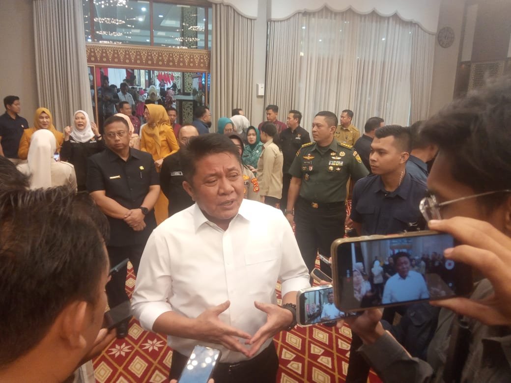 KORMI Sumsel Dorong Olahraga Berbasis Keluarga dengan Kepemimpinan Perempuan