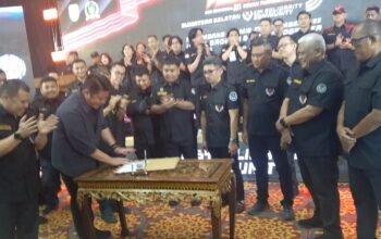 234 Solidarity Community Sumsel Resmi Dilantik, Komitmen Perkuat Gerakan Sosial Anak Muda