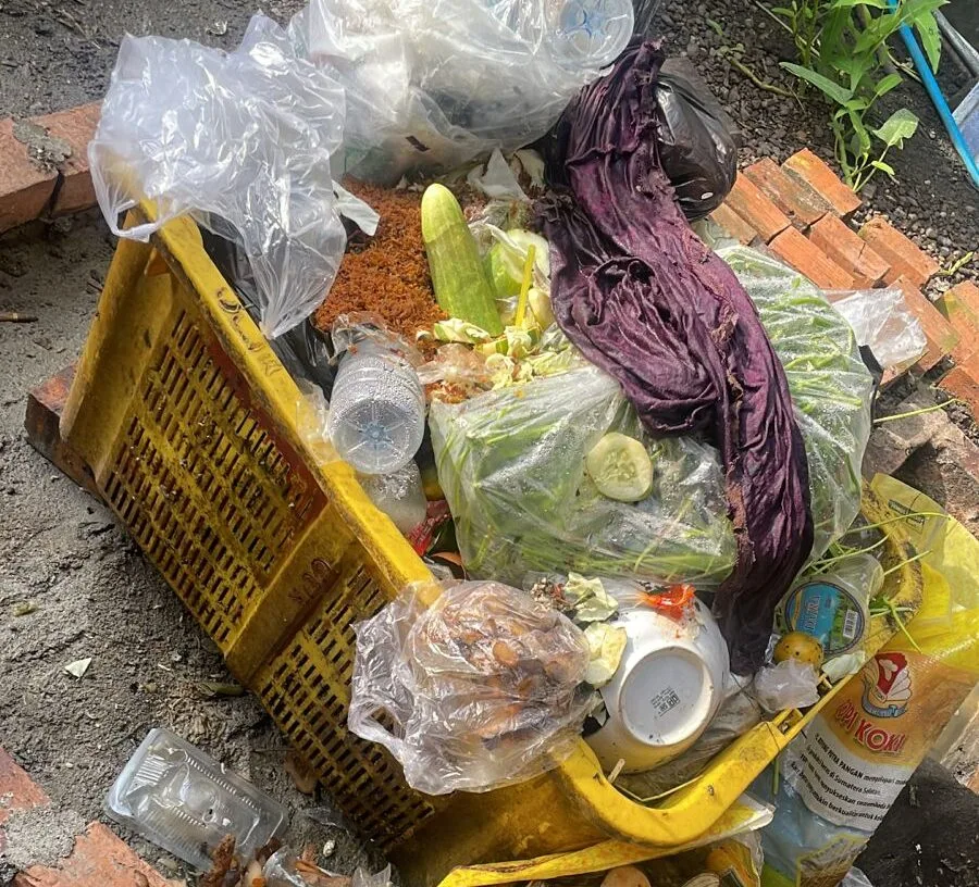 Ratusan Warga Kayuara Keluhkan Tumpukan Sampah, Pengangkutan Dinilai Tak Maksimal