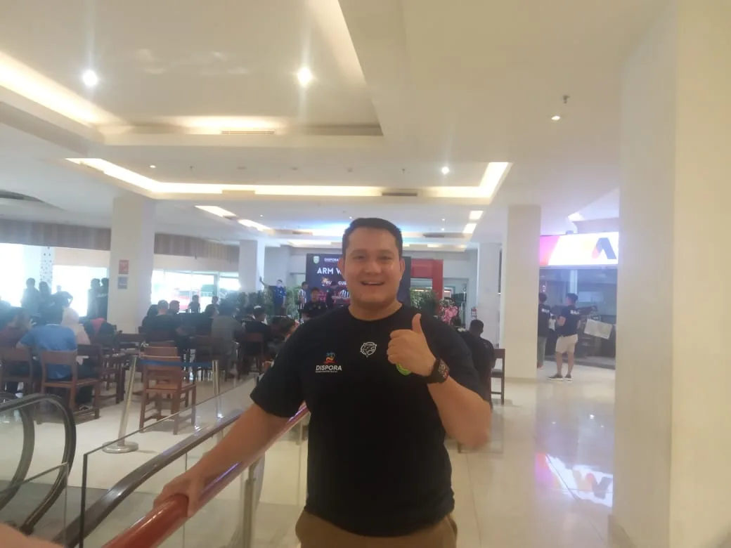 Kejuaraan Panco Piala Gubernur di Transmart Sukses Gaet 100 Peserta