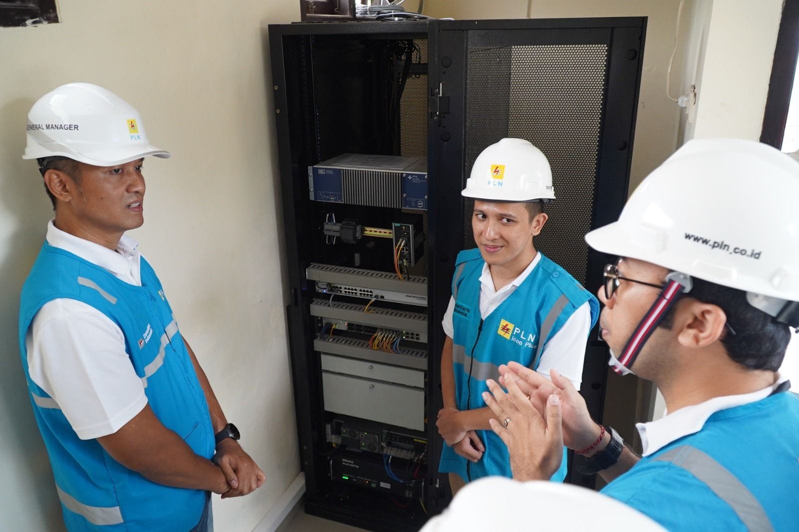 Smart Microgrid Nusa Penida Jadi Simbol Energi Hijau Indonesia