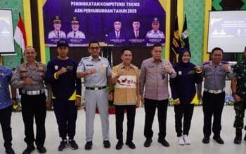 Wali Kota Instruksikan Diklat Disiplin untuk ASN Dishub Palembang