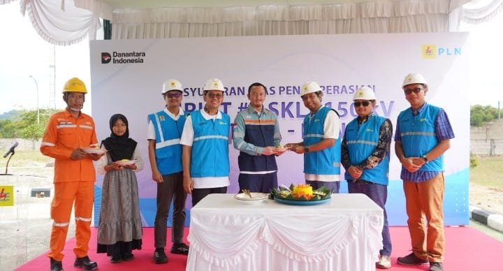 PLN Operasikan Sirkit 2 SKLT 150 kV Sumatera–Bangka, Tingkatkan Keandalan Listrik di Kepulauan Bangka Belitung