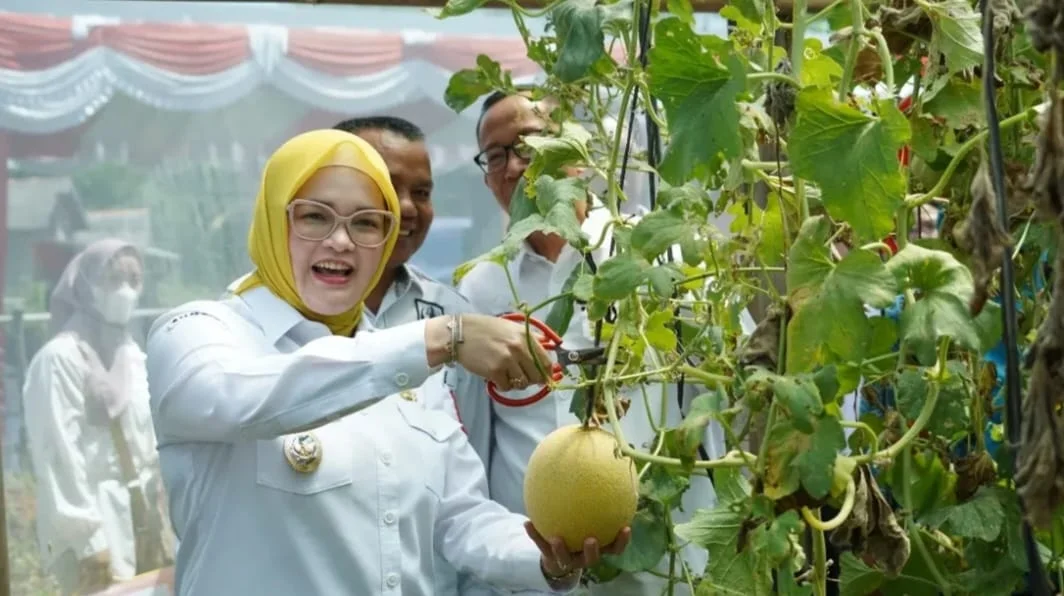 Banyuasin Terapkan Teknologi Biowash untuk Ubah Sampah Rumah Tangga Jadi Pupuk Organik