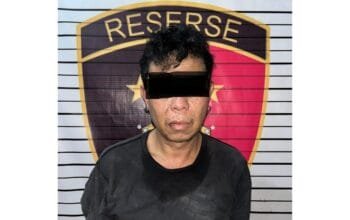 Lawan Aparat, Satu Tertangkap, Empat Masih Kabur