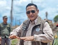 “Gajah Seblat Marah, Hutan Bukan Tempat Selfie!”