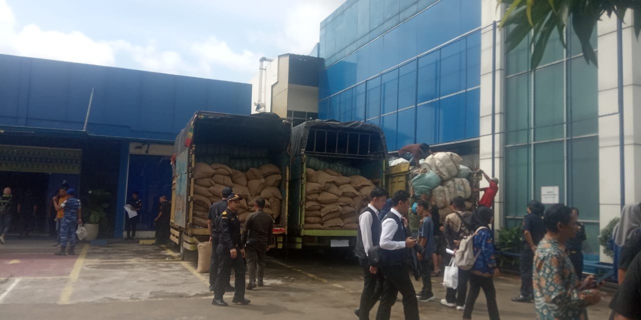 Bea Cukai Sumbagtim Tuntaskan Pemusnahan BMMN, Selamatkan Kerugian Negara Rp8 Miliar