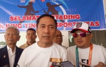 Wali Kota Palembang Buka Kejurda Anggar Walikota Cup, Tandai Kebangkitan Anggar Sumsel