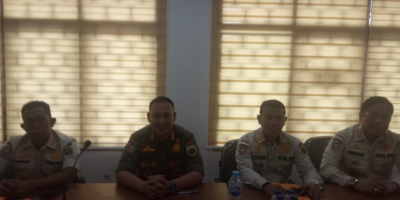 Satpol PP Sumsel Siagakan 131 Personel, Perkuat Pengamanan Jelang Natal dan Tahun Baru